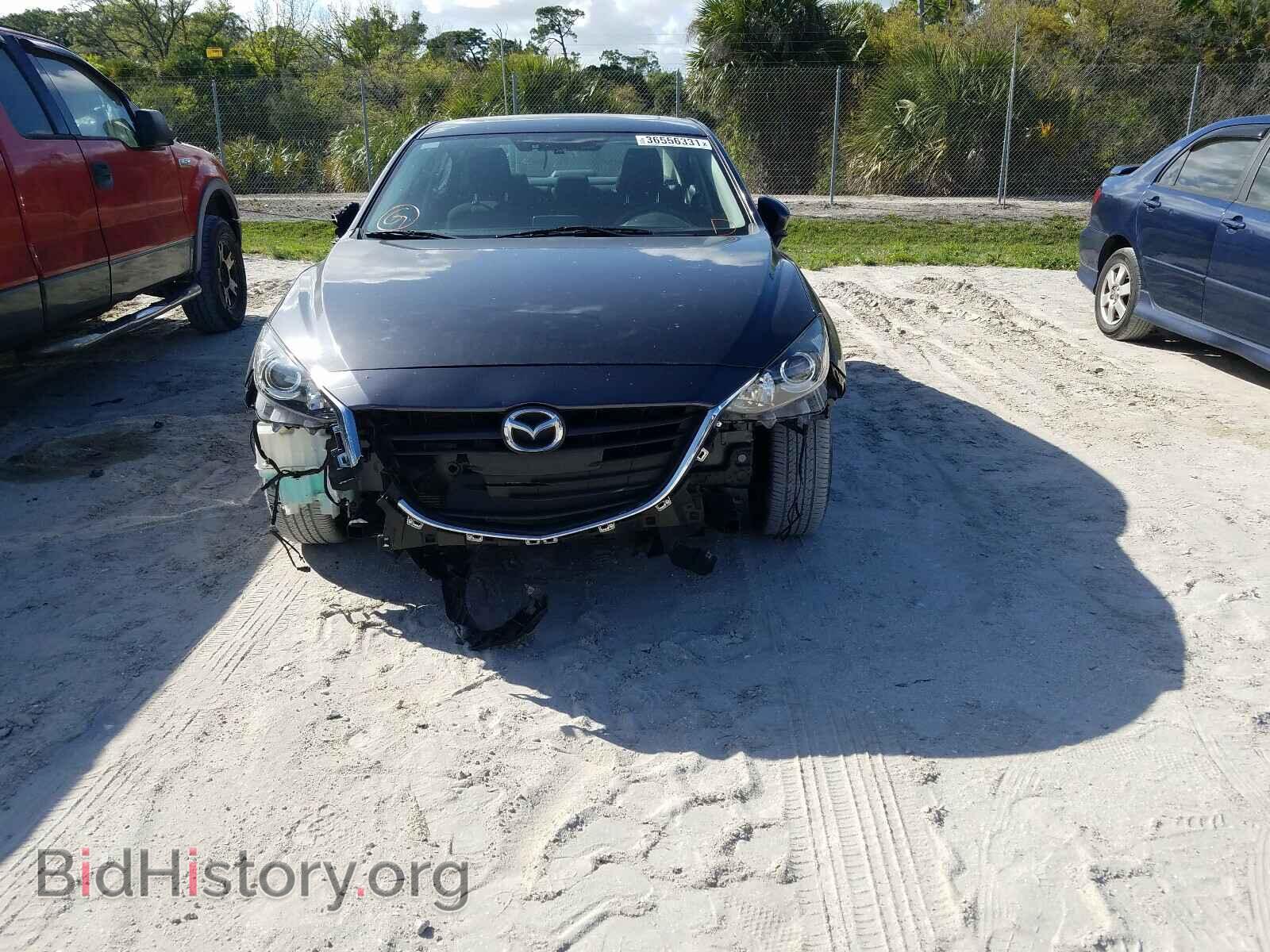2016 MAZDA 3 - VIN: 3MZBM1V77GM241504 - Фото 9