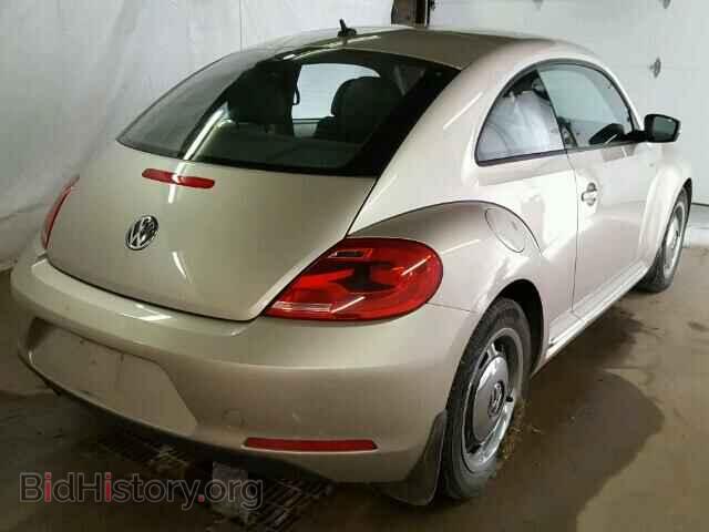 2012 VOLKSWAGEN BEETLE - VIN: 3VWJP7AT1CM637494 - Фото 4