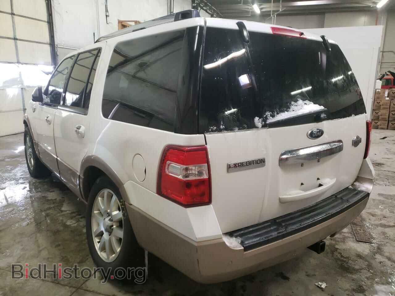 2013 FORD EXPEDITION - VIN: 1FMJU1J52DEF27146 - Фото 3