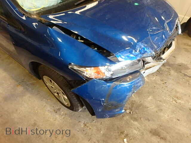 2014 HONDA CIVIC - VIN: 19XFB2F55EE255972 - Фото 9