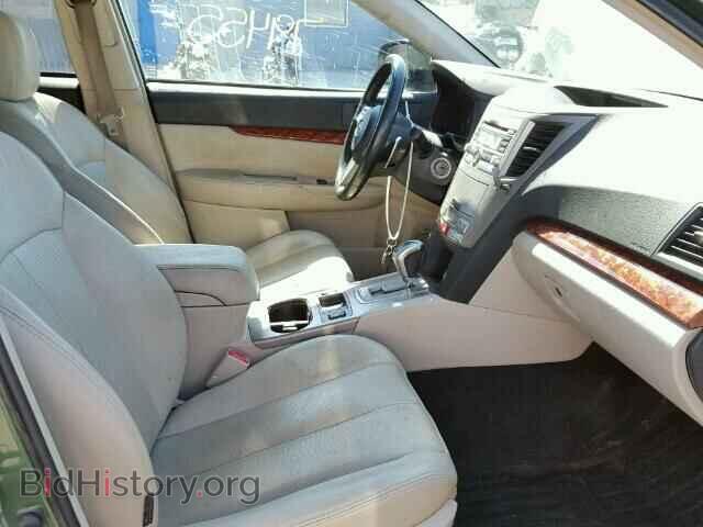 2011 SUBARU OUTBACK - VIN: 4S4BRBKC1B3415746 - Photo 5