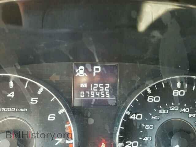 2011 SUBARU OUTBACK - VIN: 4S4BRBKC1B3415746 - Photo 8