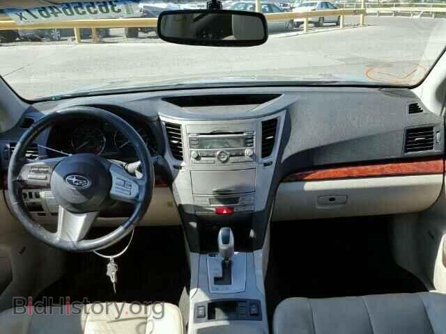 2011 SUBARU OUTBACK - VIN: 4S4BRBKC1B3415746 - Photo 9