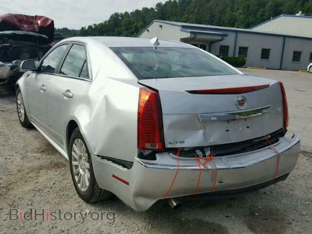 2011 CADILLAC CTS - VIN: 1G6DE5EY3B0101814 - Фото 3