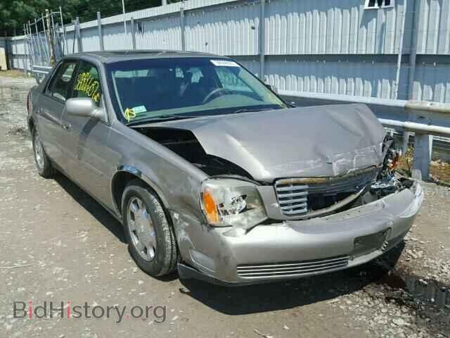 Photo 1G6KD54Y22U189145 - CADILLAC DEVILLE 2002