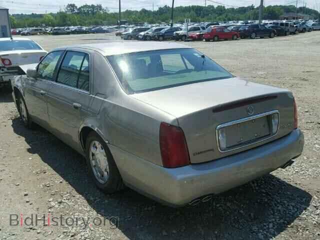 2002 CADILLAC DEVILLE - VIN: 1G6KD54Y22U189145 - Фото 3
