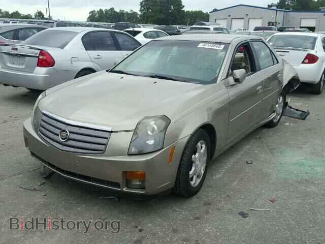 2004 CADILLAC CTS - VIN: 1G6DM577440177648 - Фото 2