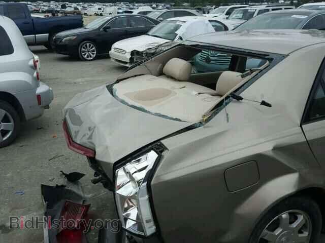 2004 CADILLAC CTS - VIN: 1G6DM577440177648 - Фото 9