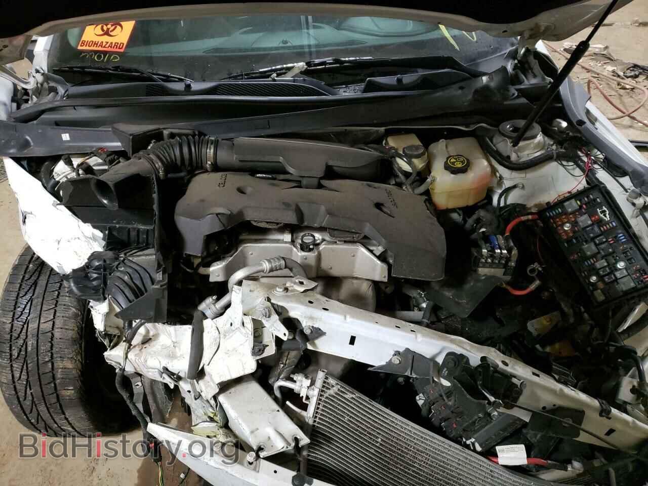 2014 CHEVROLET IMPALA - VIN: 2G1115SL4E9223394 - Фото 7