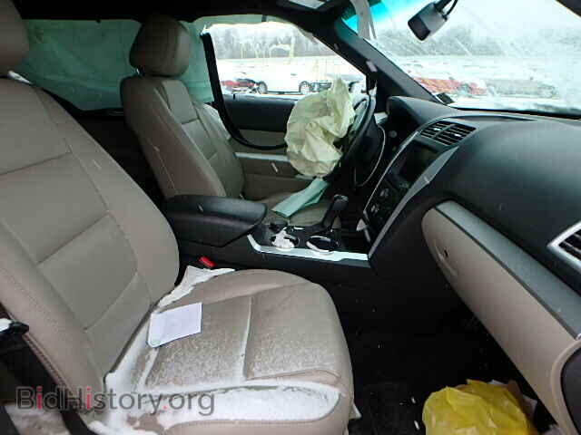 2012 FORD EXPLORER - VIN: 1FMHK8D85CGA97666 - Фото 5