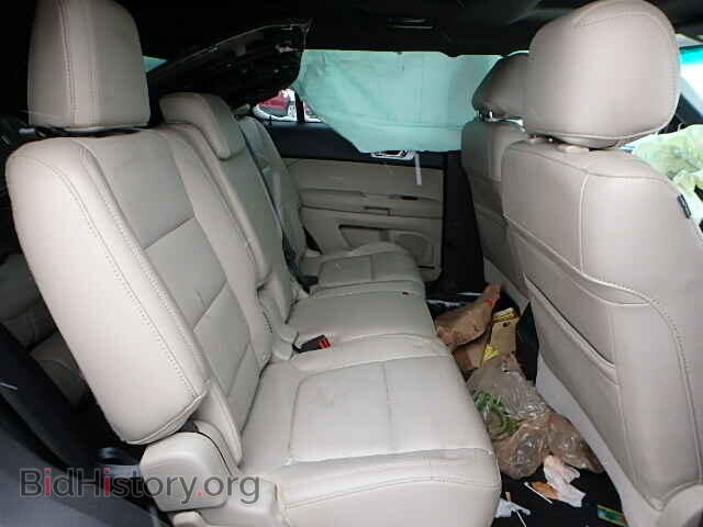 2012 FORD EXPLORER - VIN: 1FMHK8D85CGA97666 - Фото 6