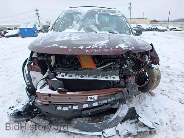2012 FORD EXPLORER - VIN: 1FMHK8D85CGA97666 - Фото 9