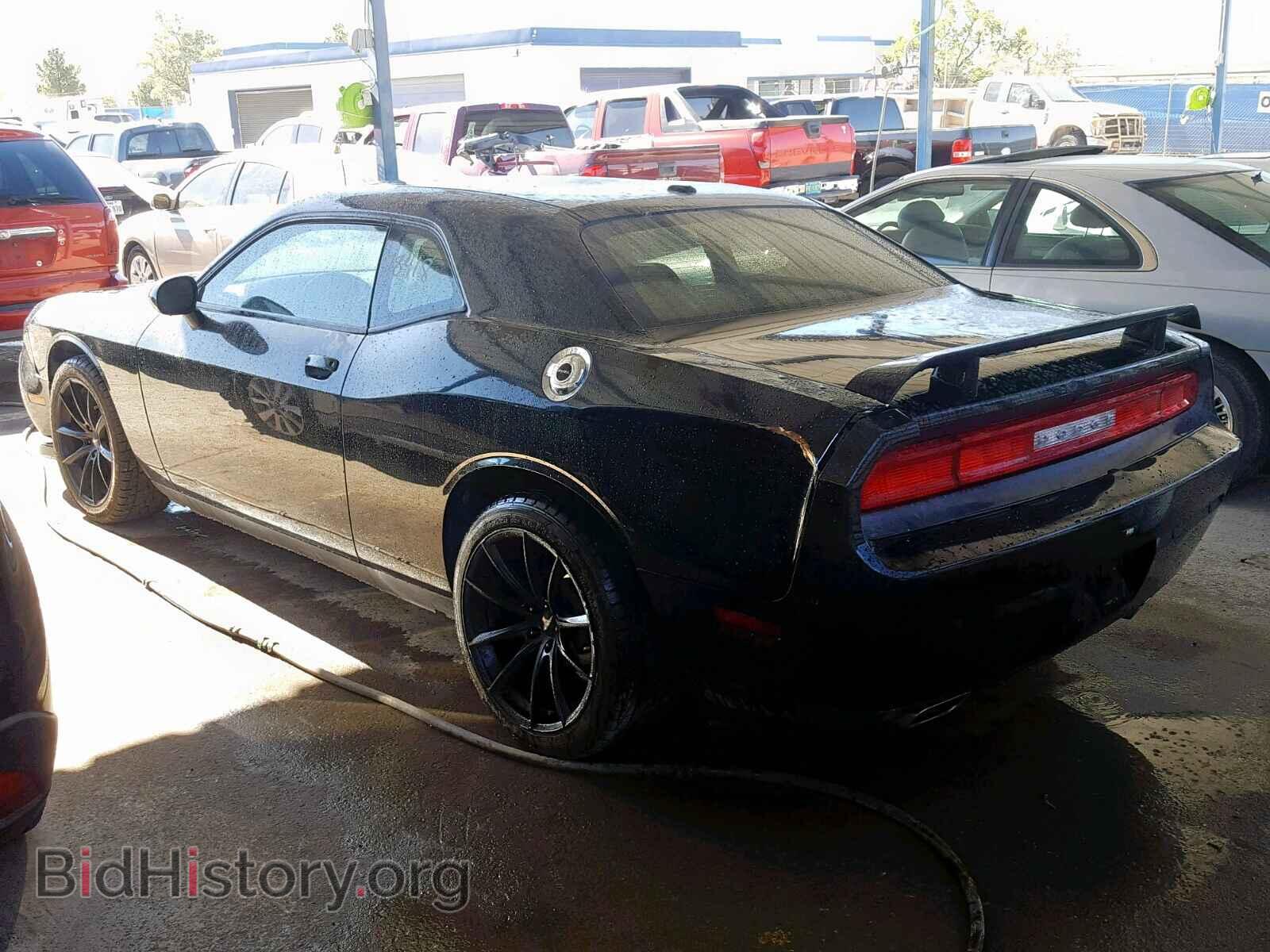 2011 DODGE CHALLENGER - VIN: 2B3CJ4DG5BH604488 - Photo 3