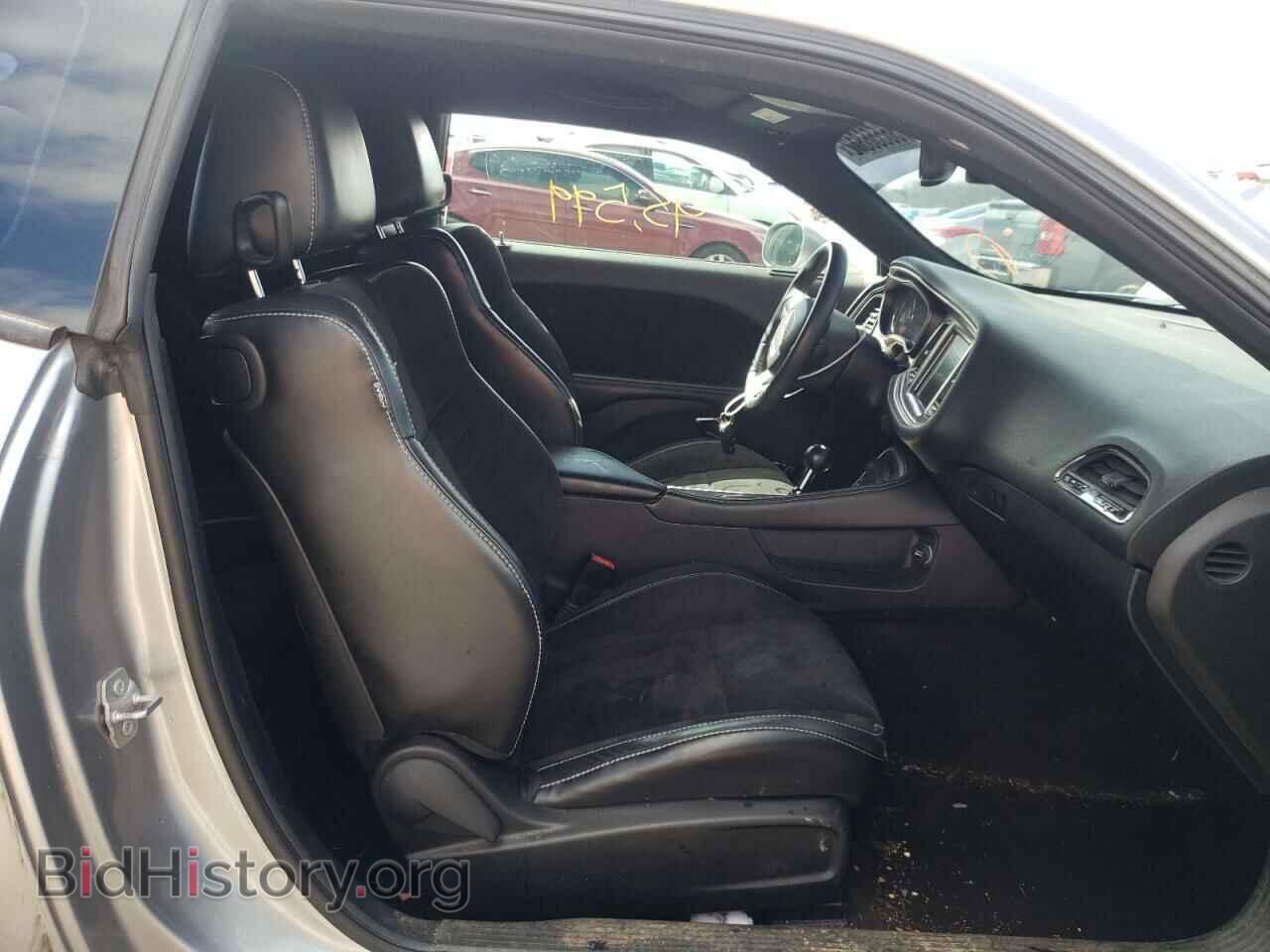 2016 DODGE CHALLENGER - VIN: 2C3CDZC93GH217455 - Фото 5