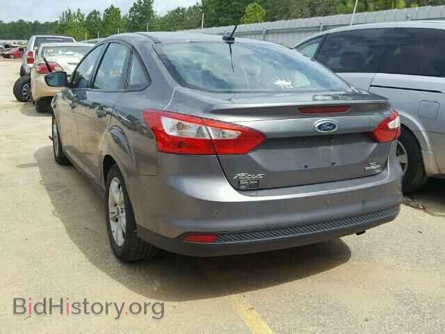 2014 FORD FOCUS - VIN: 1FADP3F23EL343890 - Photo 3