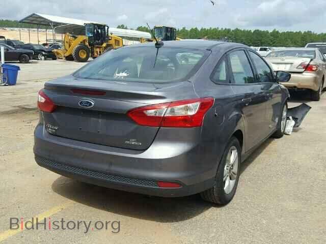 2014 FORD FOCUS - VIN: 1FADP3F23EL343890 - Photo 4