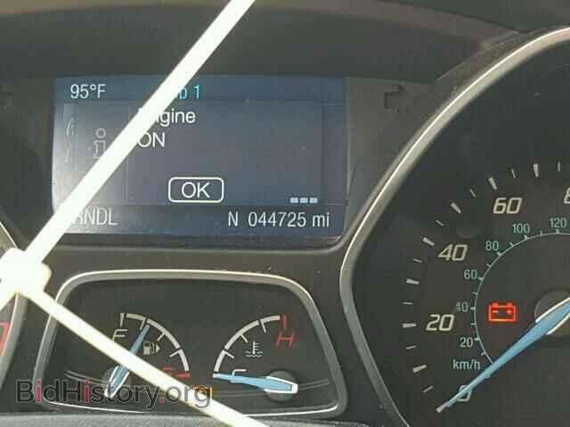 2014 FORD FOCUS - VIN: 1FADP3F23EL343890 - Photo 8