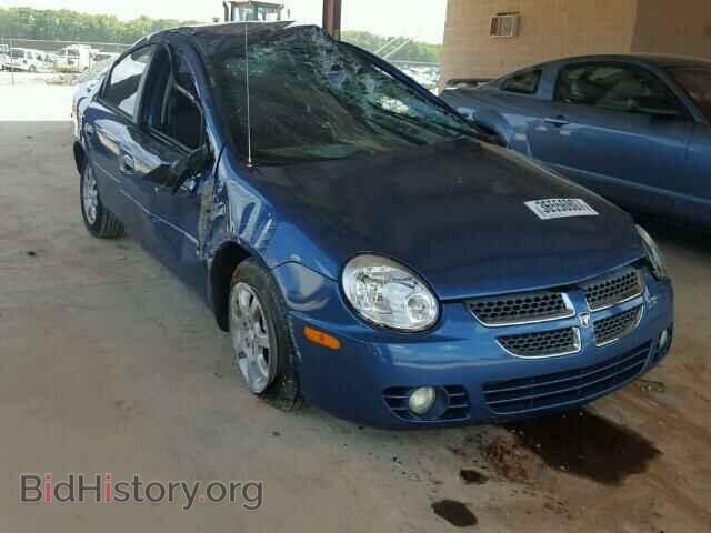 Фотография 1B3ES56C43D134037 - DODGE NEON 2003