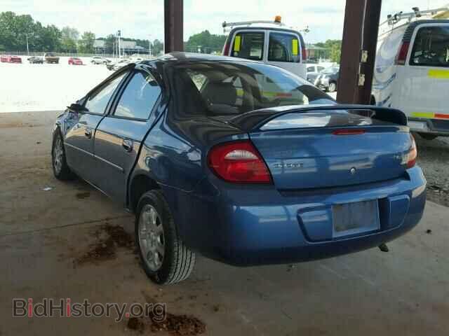 2003 DODGE NEON - VIN: 1B3ES56C43D134037 - Фото 3