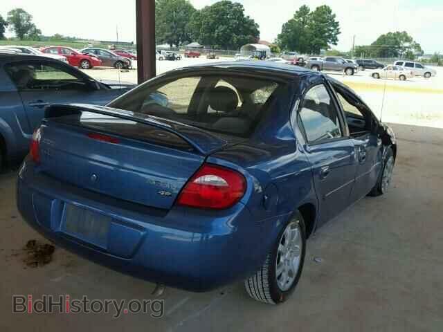 2003 DODGE NEON - VIN: 1B3ES56C43D134037 - Фото 4