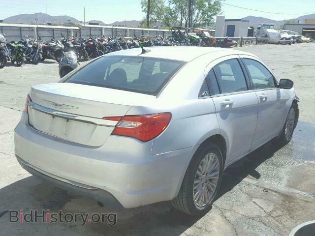 2012 CHRYSLER 200 - VIN: 1C3CCBAB5CN155316 - Фото 4