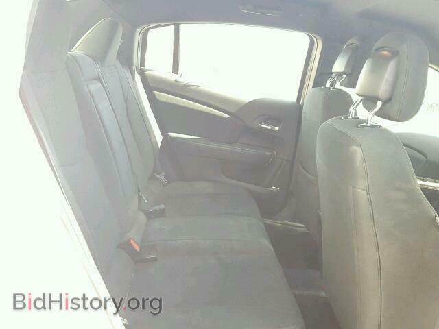 2012 CHRYSLER 200 - VIN: 1C3CCBAB5CN155316 - Фото 6