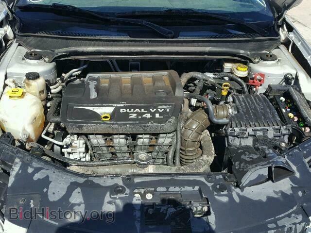 2012 CHRYSLER 200 - VIN: 1C3CCBAB5CN155316 - Фото 7