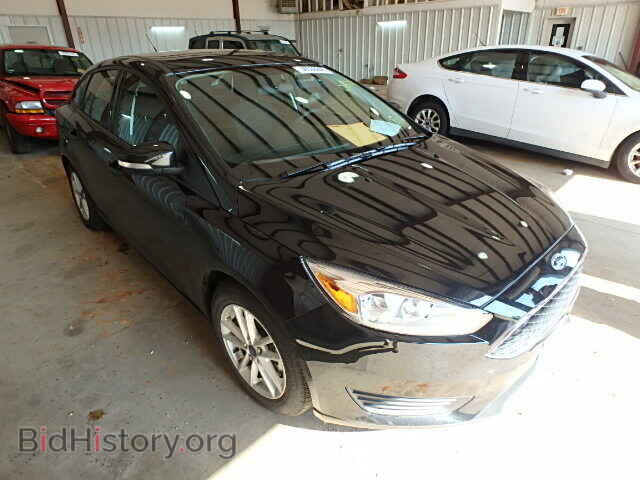 Photo 1FADP3F25FL340801 - FORD FOCUS 2015