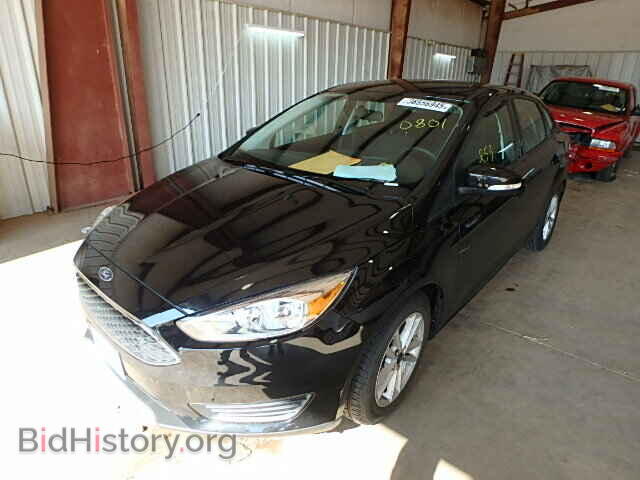 2015 FORD FOCUS - VIN: 1FADP3F25FL340801 - Photo 2