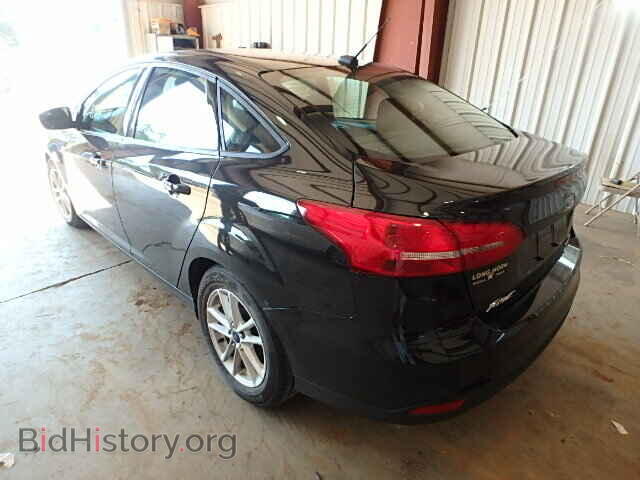 2015 FORD FOCUS - VIN: 1FADP3F25FL340801 - Photo 3