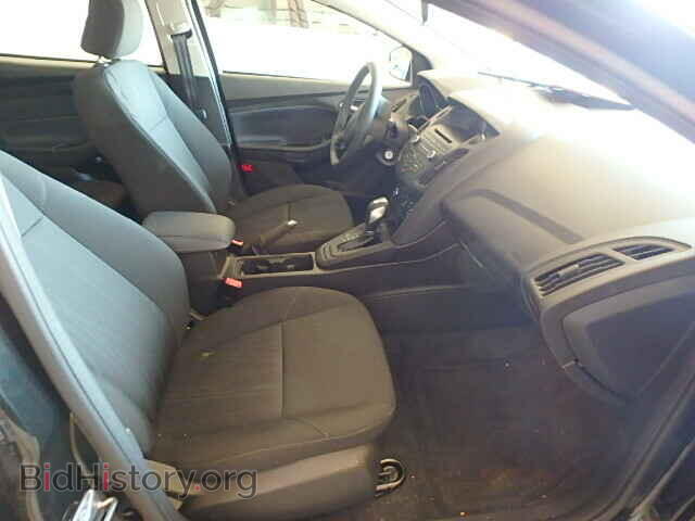 2015 Ford FOCUS (VIN 1FADP3F25FL340801) — фото 5 из 10