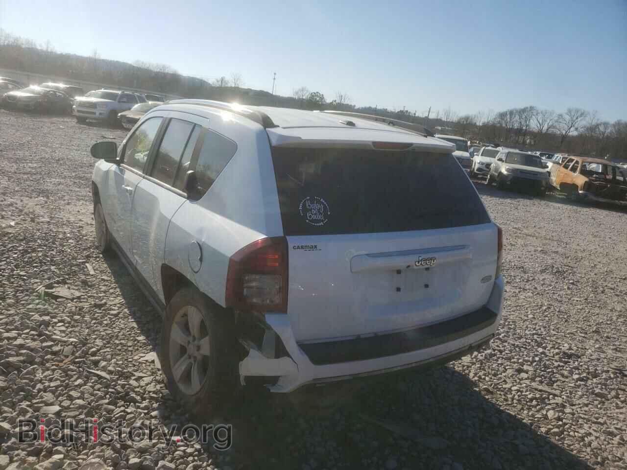 2015 JEEP COMPASS - VIN: 1C4NJCEB4FD118519 - Photo 3