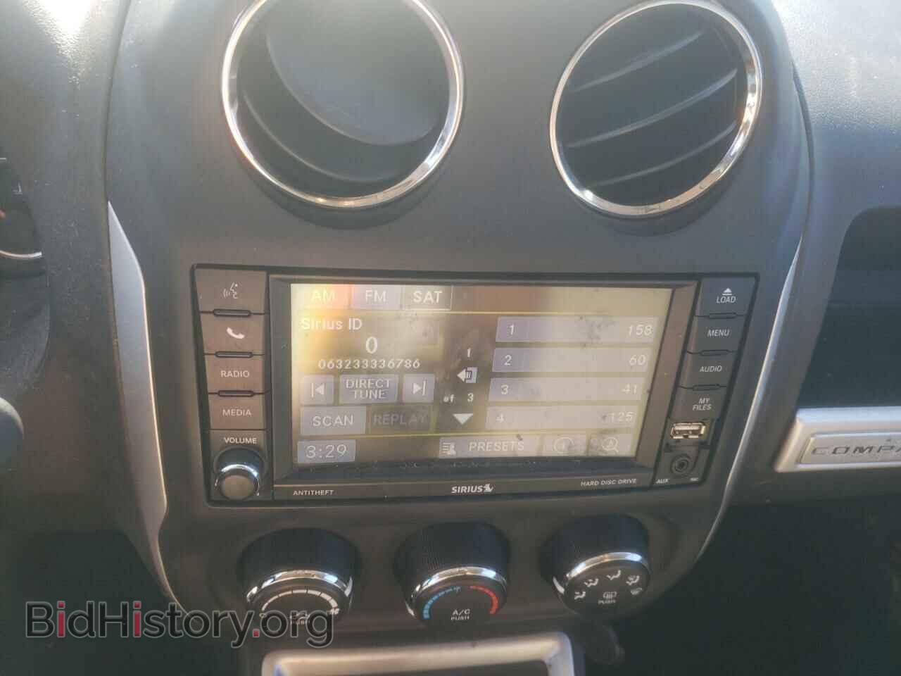 2015 JEEP COMPASS - VIN: 1C4NJCEB4FD118519 - Photo 9