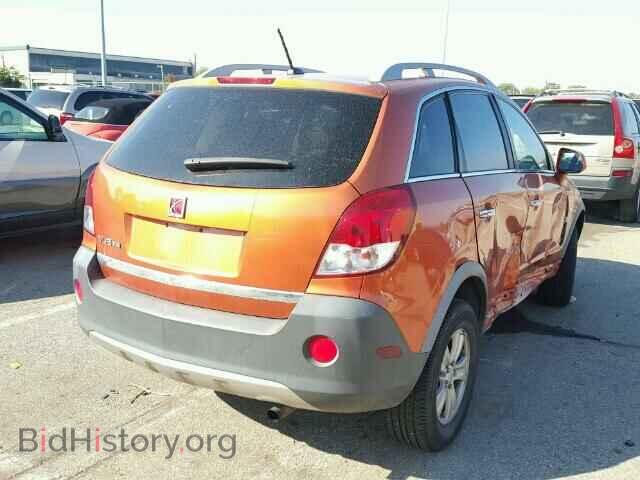 2008 SATURN VUE - VIN: 3GSCL33P18S630116 - Фото 4