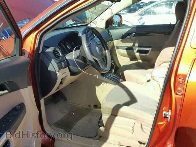 2008 SATURN VUE - VIN: 3GSCL33P18S630116 - Фото 5