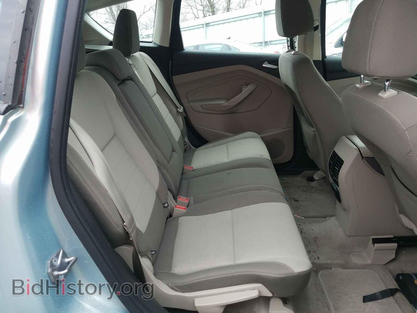 2014 FORD CMAX - VIN: 1FADP5AU5EL517317 - Фото 6
