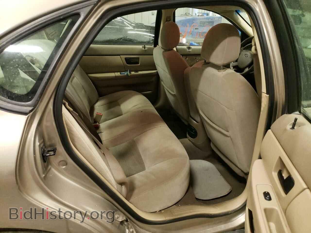2007 FORD TAURUS - VIN: 1FAFP53U77A133088 - Фото 6