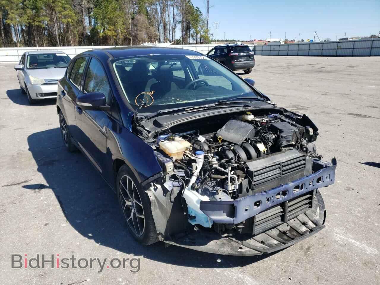 Фотография 1FADP3M27HL227759 - FORD FOCUS 2017
