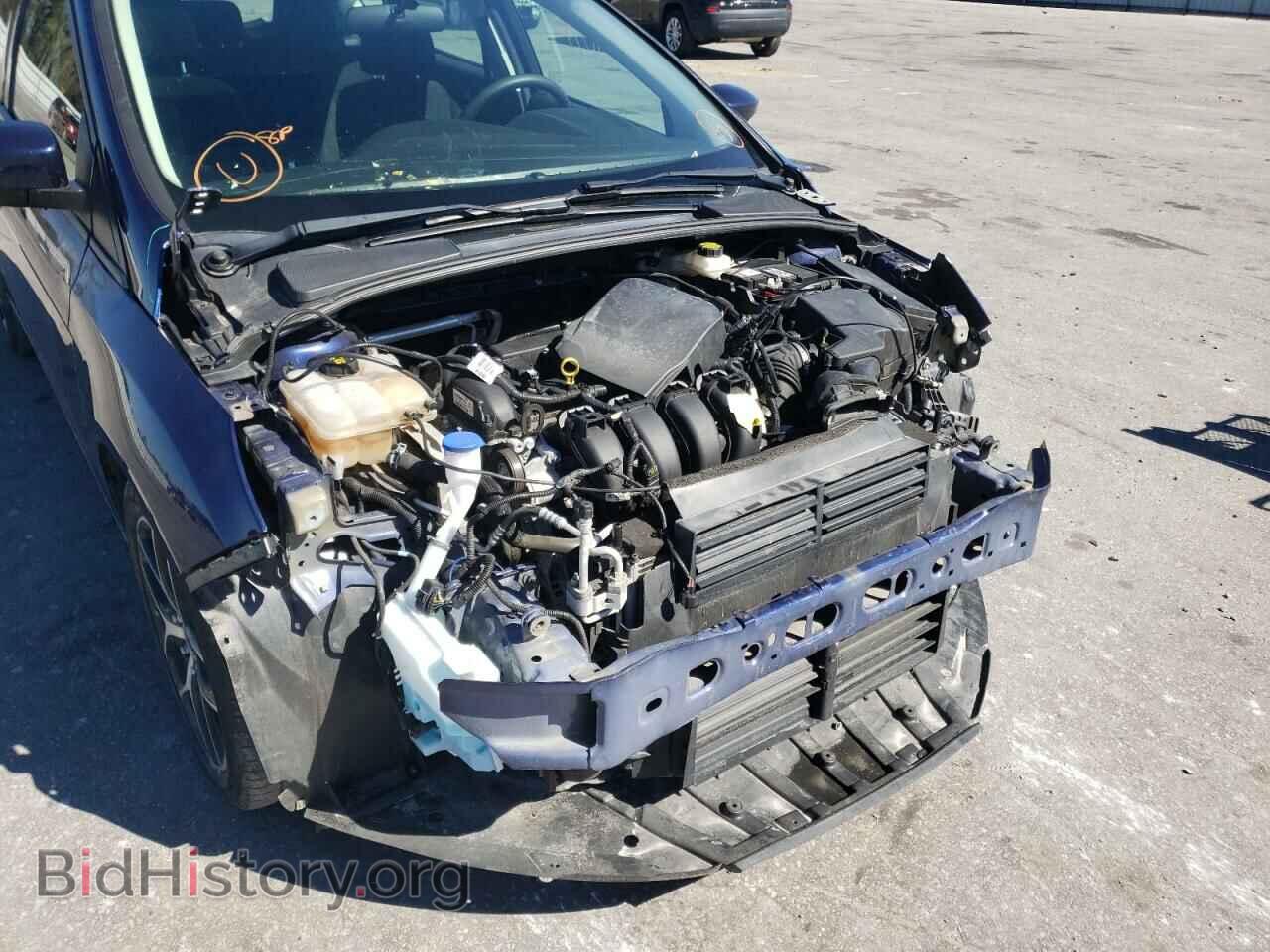 2017 FORD FOCUS - VIN: 1FADP3M27HL227759 - Фото 9