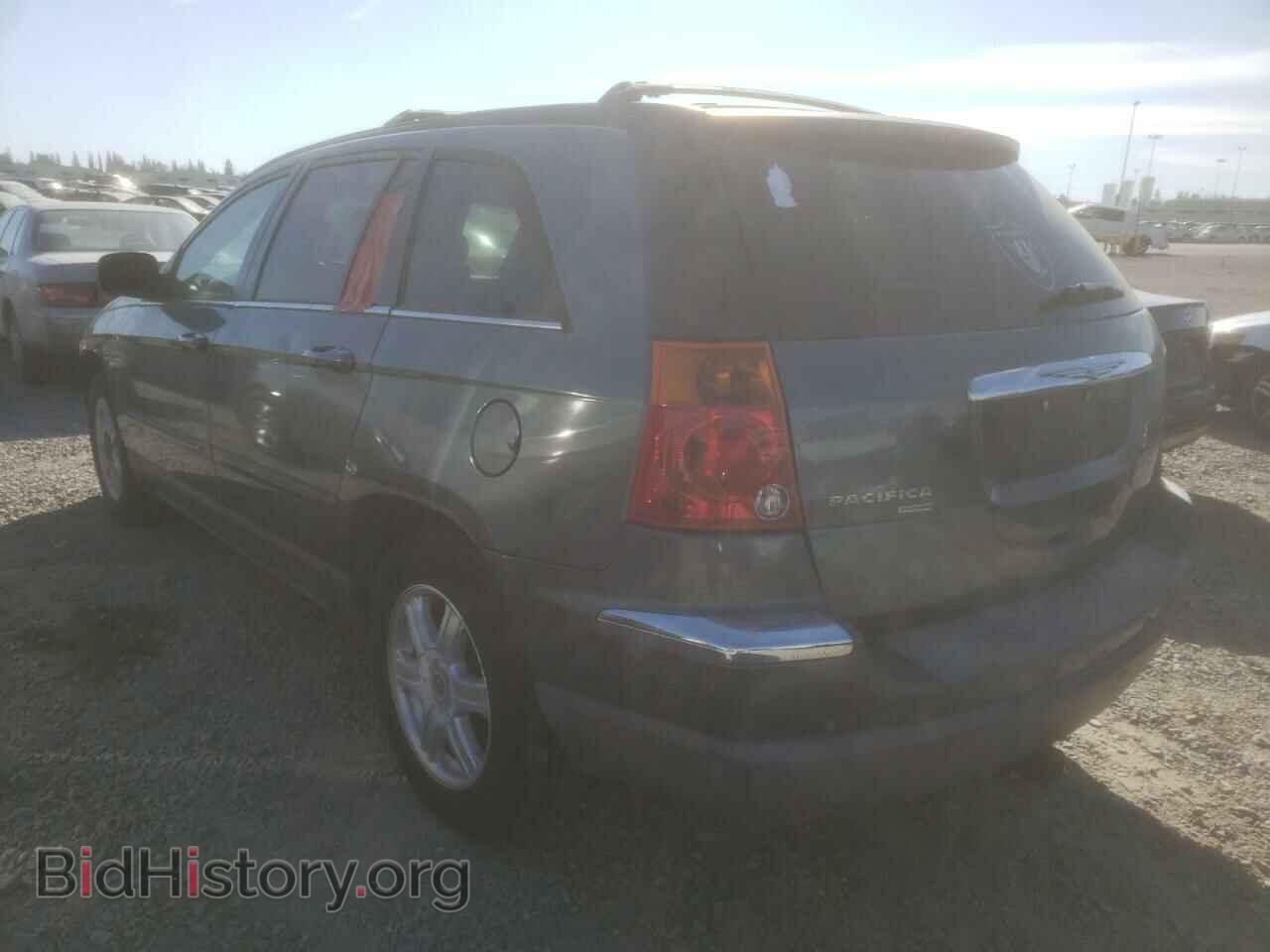 2006 CHRYSLER PACIFICA - VIN: 2A8GF68426R612845 - Photo 3