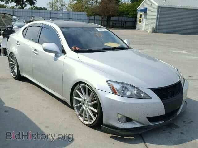 Photo JTHBK262085054838 - LEXUS IS250 2008