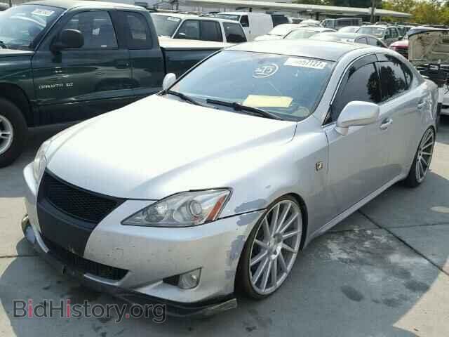 2008 LEXUS IS250 - VIN: JTHBK262085054838 - Фото 2