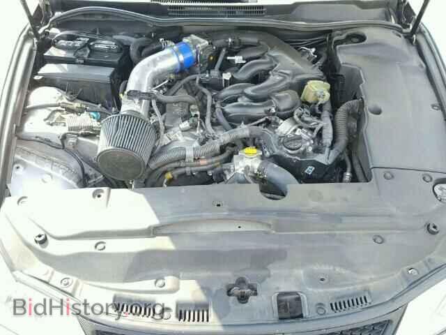 2008 LEXUS IS250 - VIN: JTHBK262085054838 - Фото 7