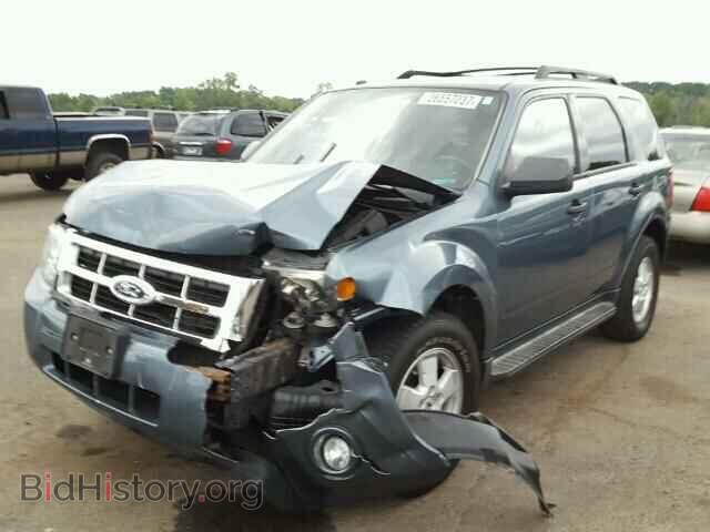2012 FORD ESCAPE - VIN: 1FMCU9D74CKA54225 - Photo 2
