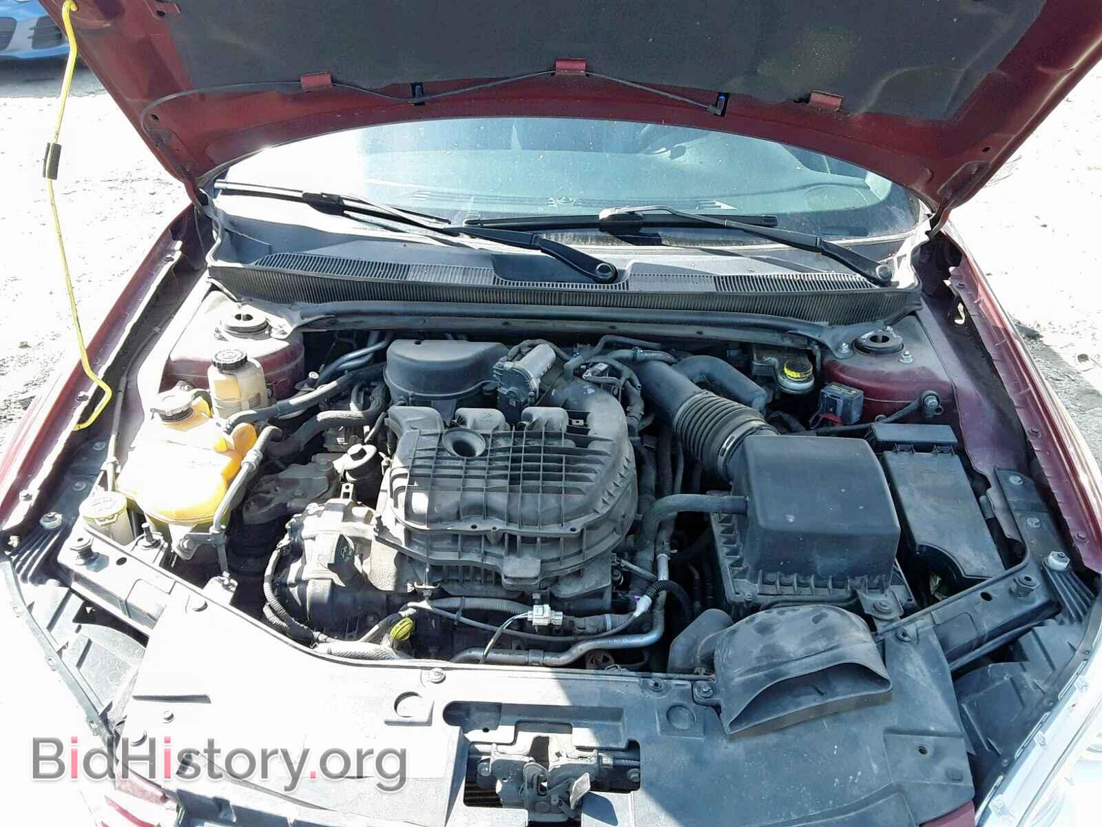2011 CHRYSLER 200 - VIN: 1C3BC2FG8BN551058 - Фото 7