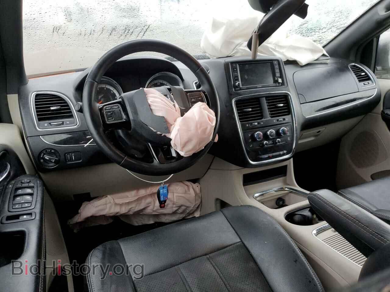 2019 DODGE CARAVAN - VIN: 2C4RDGCG8KR635201 - Фото 8