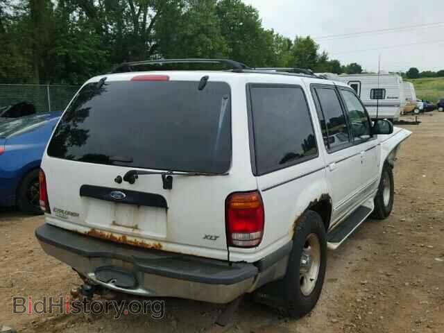1998 FORD EXPLORER - VIN: 1FMZU34E9WUD13659 - Фото 4