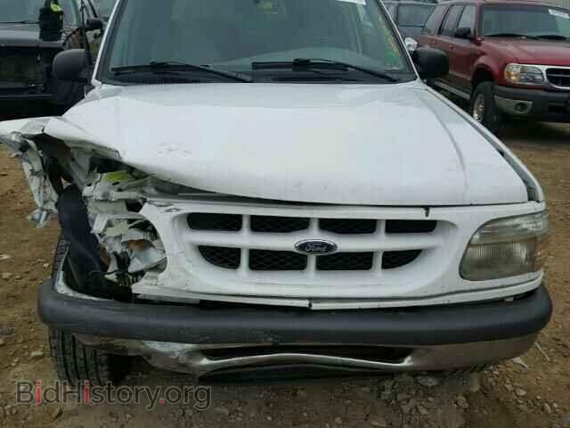 1998 FORD EXPLORER - VIN: 1FMZU34E9WUD13659 - Фото 7