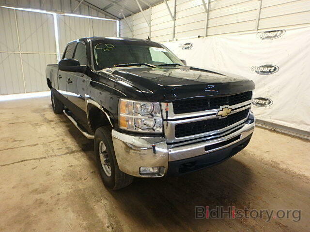 Photo 1GCHK23677F515948 - CHEVROLET SILVERADO 2007