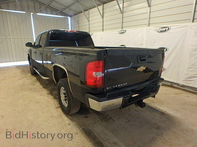 2007 CHEVROLET SILVERADO - VIN: 1GCHK23677F515948 - Фото 3